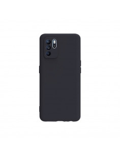 Helmet Case Liquid Silicone Reno 6, Black 2