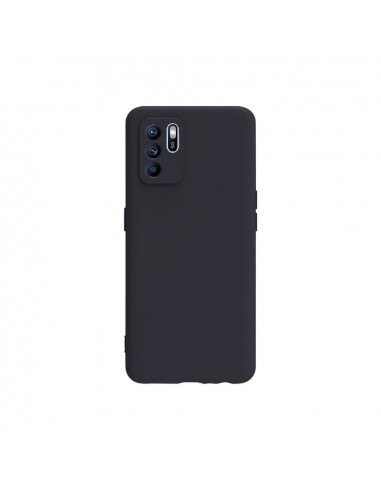 Helmet Case Liquid Silicone Reno 6, Black