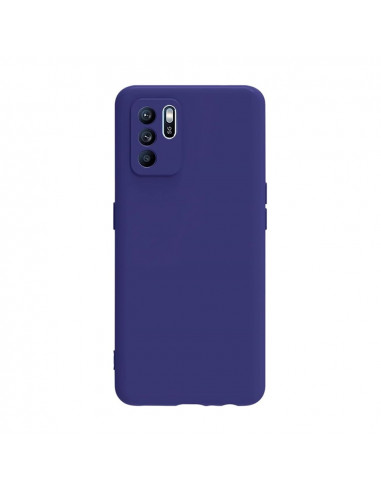 Helmet Case Liquid Silicone Reno 6, Blue