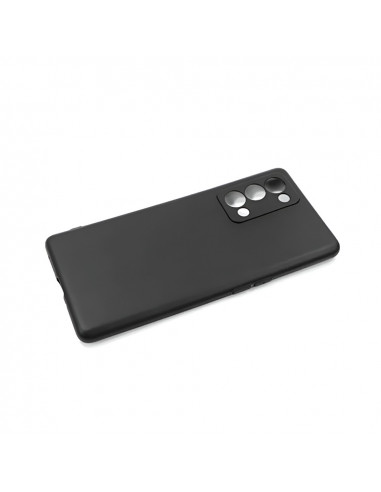 Helmet Case Liquid Silicone Reno 6 Pro 5G China Version, Black