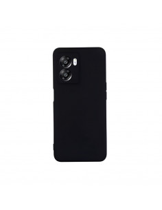 Helmet Case Liquid Silicone Oppo A57s, Black 2