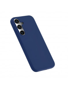 Helmet Case Liquid Silicone Samsung S23FE, Blue 2