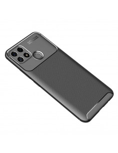 Helmet Case Carbon Oppo A15/15s, Black 2