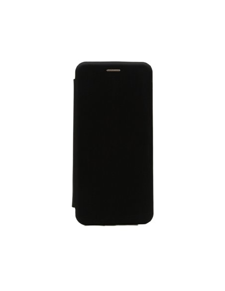 Helmet Case Carbon Oppo Reno 5 Lite 4G, Black