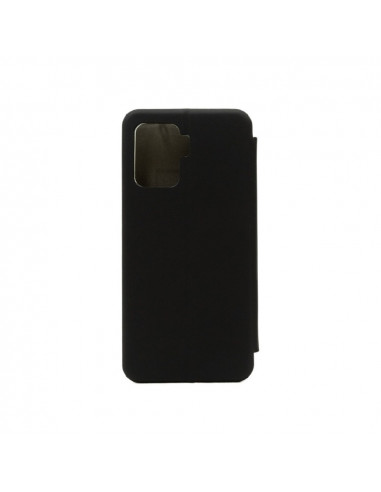 Helmet Case Carbon Oppo Reno 5 Lite 4G, Black