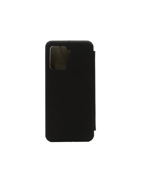 Helmet Case Carbon Oppo Reno 5 Lite 4G, Black