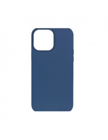 Helmet Case Liquid Silicone iPhone 13 Pro Max, Blue