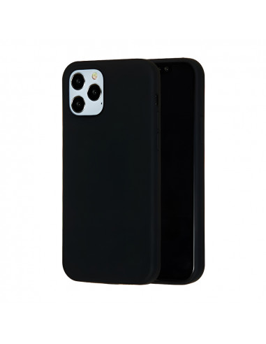 Helmet Case Liquid Silicone iPhone 13 Mini, Black