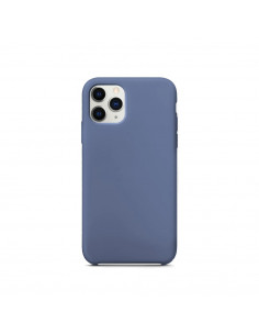 Helmet Case Liquid Silicone iPhone 11 Pro Max, Blue