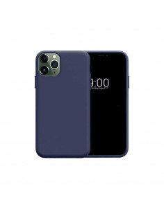 Helmet Case Liquid Silicone iPhone 11 Pro Max, Blue 2