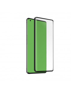 Helmet Diamond Glass 4D OPPO Find X2, Black