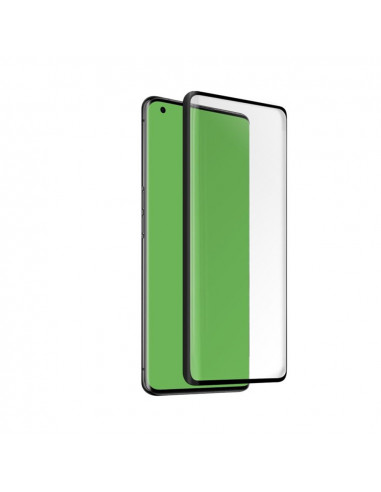 Helmet Diamond Glass 4D OPPO Find X2, Black