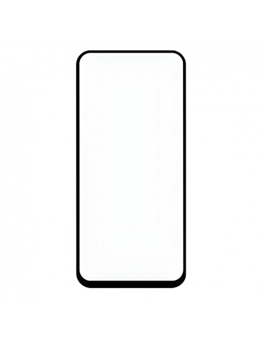 Helmet Diamond Glass 4D OPPO A72, Black