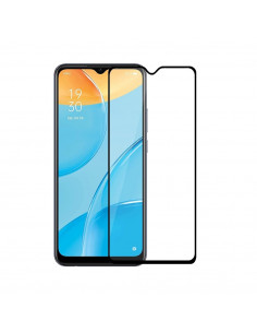 Helmet Diamond Glass 4D Oppo A15/A15s/A16/A16s, Black 2