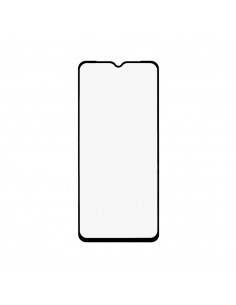 Helmet Diamond Glass 5D Oppo A57s, Black 2