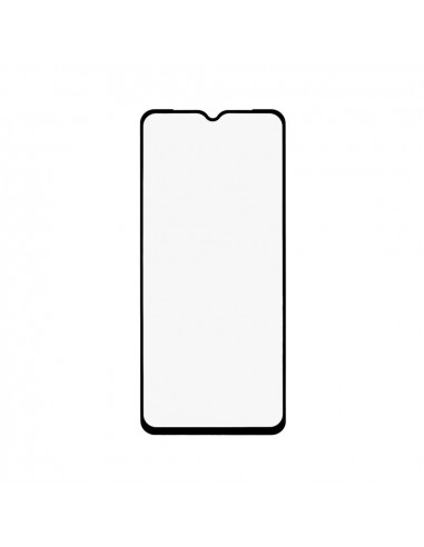 Helmet Diamond Glass 5D Oppo A57s, Black