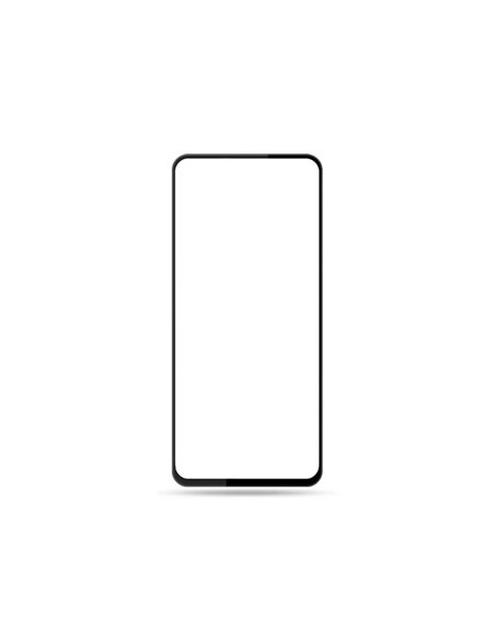 Helmet Diamond Glass 5D Oppo A79/A58 4G, Black