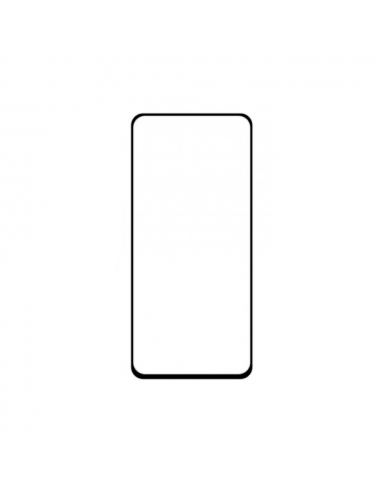 Helmet Diamond Glass 5D Oppo Reno 8, Black