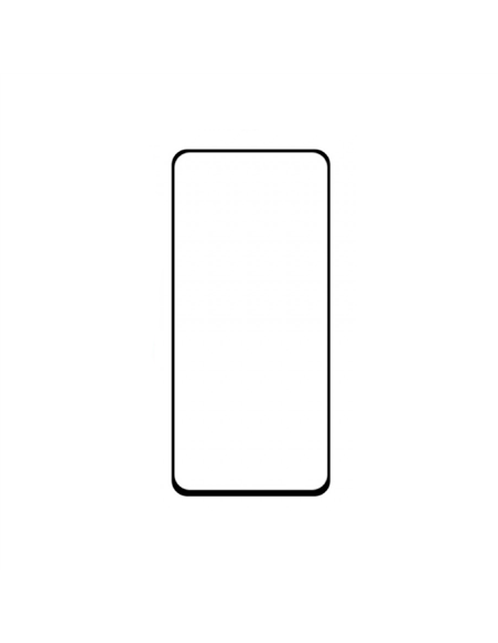 Helmet Diamond Glass 5D Oppo Reno 8, Black