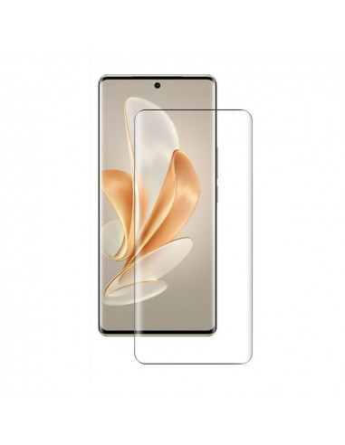 Helmet Diamond Glass 5D Oppo Reno 10 Pro 5G, Black