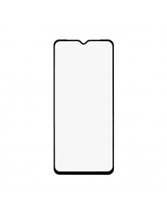 Helmet Diamond Glass 4D Oppo A57s, Black 2