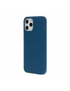 Helmet Case Liquid Silicone iPhone 12 Pro, Blue 2