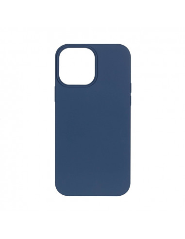 Helmet Case Liquid Silicone iPhone 12 Pro, Blue