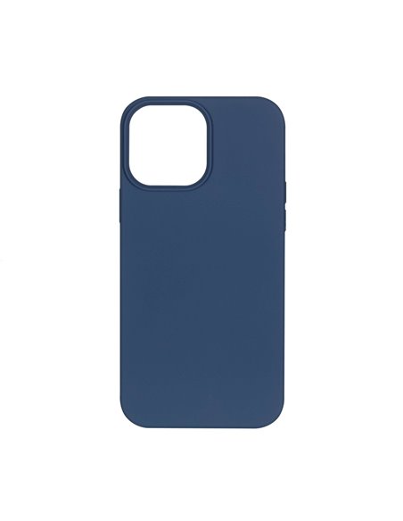 Helmet Case Liquid Silicone iPhone 12 Pro, Blue