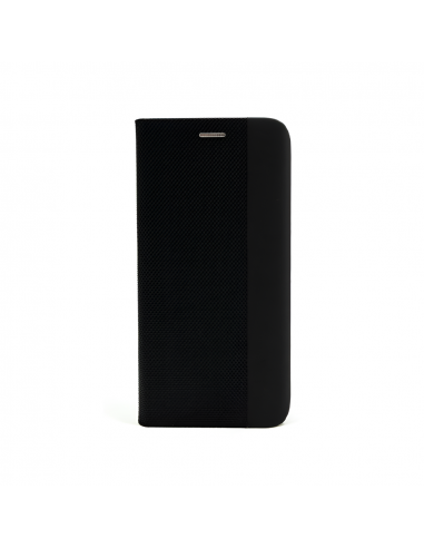 Helmet Case Shell Flip V2 Xiaomi Redmi Note 9, Black