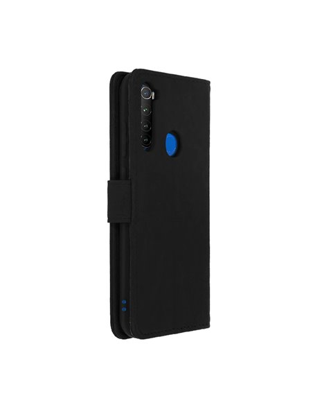 Helmet Case Shell Flip V2 Xiaomi Redmi 8, Black