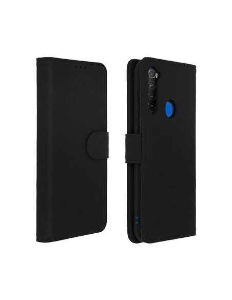 Helmet Case Shell Flip V2 Xiaomi Redmi 8, Black