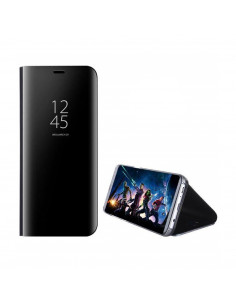 Helmet Case Mirror Flip Xiaomi Mi A2 Lite, Black 2