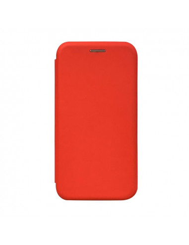 Helmet Case Shell Flip V2 Xiaomi Redmi 8, Red