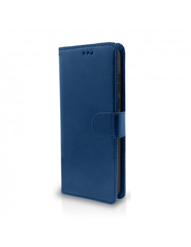 Helmet Case Shell Flip V2 Xiaomi Redmi 8, Blue