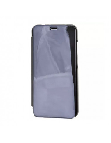 Helmet Case Mirror Flip Xiaomi Redmi Note 6 Pro, Black