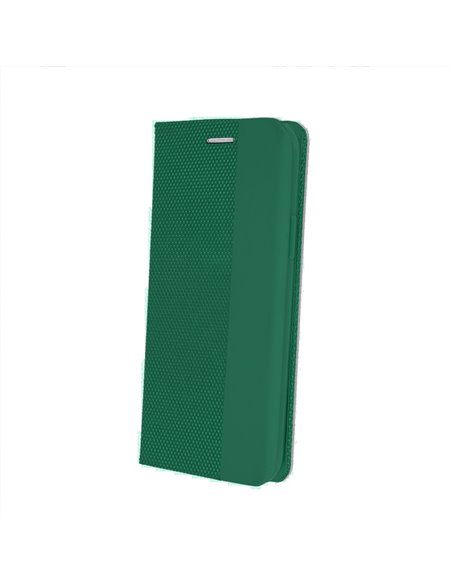 Helmet Case Shell Flip V2 Xiaomi Redmi Note 9, Green