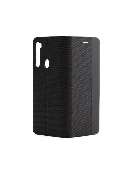 Helmet Case Shell Flip Nylon Mi Note 10 Lite, Black