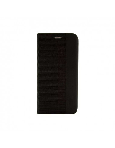 Helmet Case Shell Flip Nylon Mi Note 10 Lite, Black