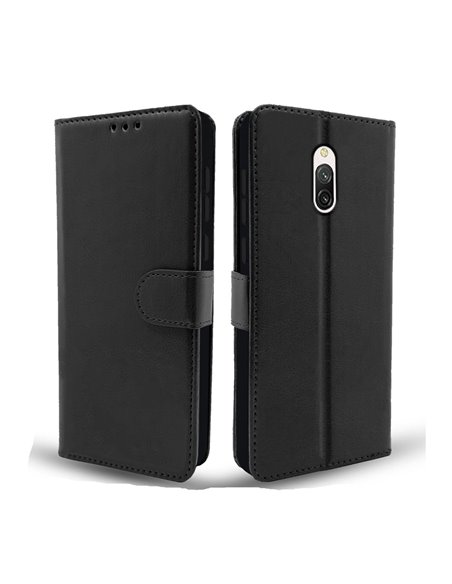 Helmet Case Shell Flip V2 Xiaomi Redmi 8A, Black Helmet Case Shell Flip V2 Xiaomi Redmi 8A, Black