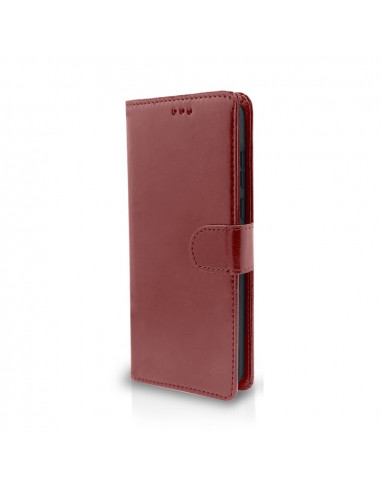 Helmet Case Shell Flip V2 Xiaomi Redmi 8A, Red