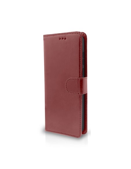 Helmet Case Shell Flip V2 Xiaomi Redmi 8A, Red