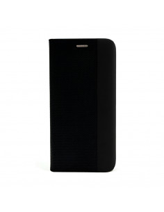 Helmet Case Shell Flip Nylon Xiaomi Redmi 9C, Black