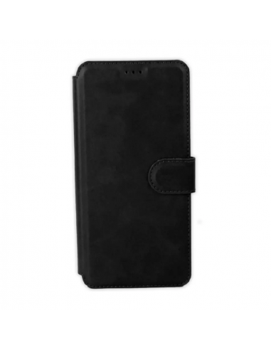 Helmet Case Shell Flip Xiaomi Poco M3, Black