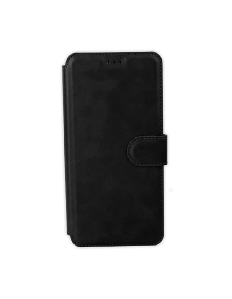 Helmet Case Shell Flip Xiaomi Poco M3, Black