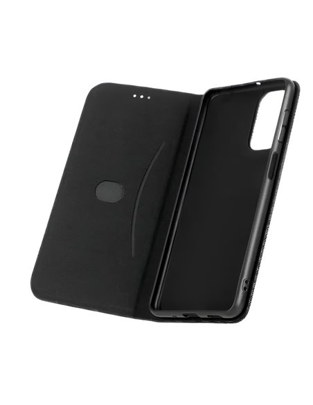 Helmet Case Shell Flip Nylon Xiaomi Redmi 12C, Black Helmet Case Shell Flip Nylon Xiaomi Redmi 12C, Black