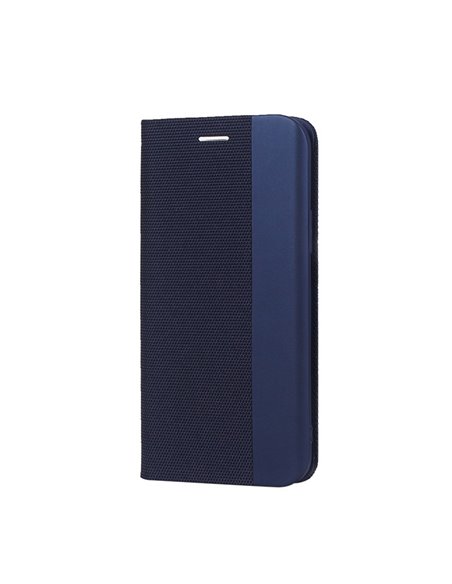 Helmet Case Shell Flip Nylon Xiaomi Redmi 12, Blue