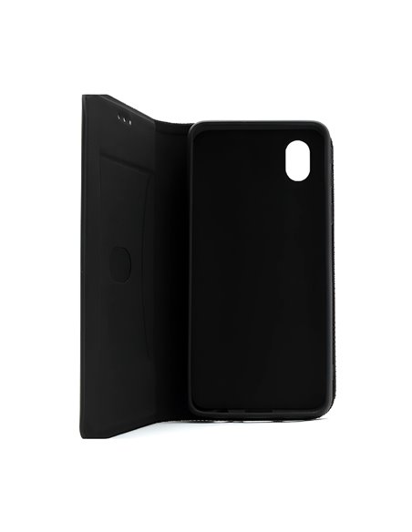 Helmet Case Shell Flip Nylon Redmi A1, Black