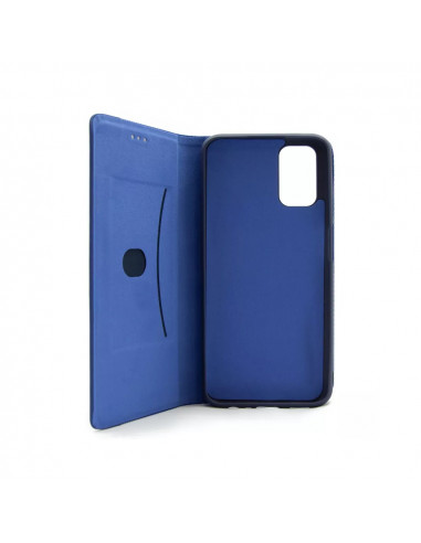 Helmet Case Shell Flip Nylon Vivo Y33s, Blue