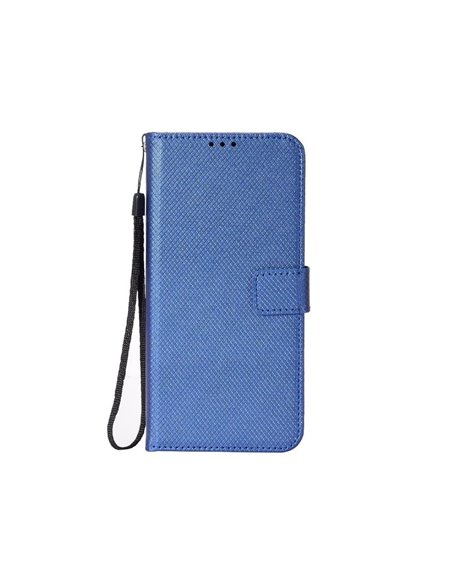 Helmet Case Shell Flip Nylon Vivo Y01, Blue