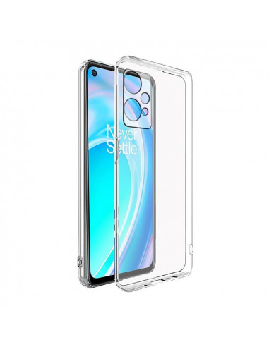 Helmet Case TPU Soft OnePlus Nord CE 2 Lite, Clear